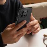Husa flip cover Tech-Protect Wallet compatibila cu OnePlus Nord 6, Negru 7 - lerato.ro
