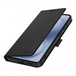 Husa flip cover Tech-Protect Wallet compatibila cu OnePlus Nord 6, Negru 9 - lerato.ro