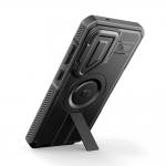 Carcasa 360 grade Tech-Protect Kevlar cu MagSafe compatibila cu Samsung Galaxy S26 Ultra, Negru 3 - lerato.ro