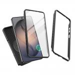 Carcasa 360 grade Tech-Protect Kevlar cu MagSafe compatibila cu Samsung Galaxy S26 Ultra, Negru 4 - lerato.ro