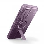 Carcasa 360 grade Tech-Protect Kevlar cu MagSafe compatibila cu Samsung Galaxy S26 Ultra, Mov 3 - lerato.ro