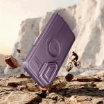 Carcasa 360 grade Tech-Protect Kevlar cu MagSafe compatibila cu Samsung Galaxy S26 Ultra, Mov 7 - lerato.ro