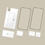 Set 2 folii sticla Tech-Protect Glass Fit Plus compatibile cu OnePlus Nord 6, Negru 4 - lerato.ro