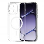 Husa Tech-Protect FlexAir Hybrid cu MagSafe compatibila cu OnePlus Nord 6, Transparent 2 - lerato.ro
