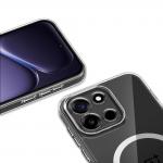 Husa Tech-Protect FlexAir Hybrid cu MagSafe compatibila cu OnePlus Nord 6, Transparent 5 - lerato.ro