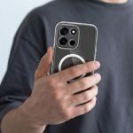 Husa Tech-Protect FlexAir Hybrid cu MagSafe compatibila cu OnePlus Nord 6, Transparent 7 - lerato.ro