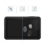 Set 6 folii sticla securizata Tech-Protect Glass Fit Plus compatibile cu DJI Osmo Action 6, Transparent 4 - lerato.ro