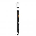 Snur pentru carcase Tech-Protect C9S Rope Crossbody, Lungime ajustabila, Negru 5 - lerato.ro