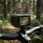 Set 6 folii sticla securizata Tech-Protect Foil and Glass Fit Plus compatibile cu GoPro Mission 1 / 1 Pro, Transparent 6 - lerato.ro
