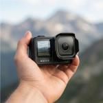 Set 6 folii sticla securizata Tech-Protect Foil and Glass Fit Plus compatibile cu GoPro Mission 1 / 1 Pro, Transparent 7 - lerato.ro