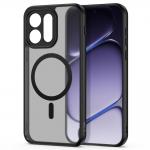 Husa Tech-Protect Magmat cu MagSafe compatibila cu OnePlus Nord 6, Matte Black 2 - lerato.ro