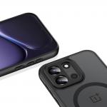 Husa Tech-Protect Magmat cu MagSafe compatibila cu OnePlus Nord 6, Matte Black 5 - lerato.ro