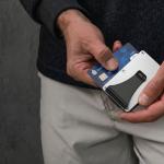 Portofel Tech-Protect Thorn, Protectie RFID, Capacitate 8 carduri, Silver 7 - lerato.ro