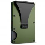 Portofel Tech-Protect Thorn, Protectie RFID, Capacitate 8 carduri, Verde 2 - lerato.ro