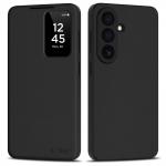 Husa flip cover Tech-Protect Smart Wallet compatibila cu Samsung Galaxy A27 5G, Negru 2 - lerato.ro