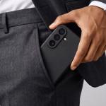 Husa flip cover Tech-Protect Smart Wallet compatibila cu Samsung Galaxy A27 5G, Negru 4 - lerato.ro