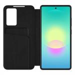 Husa flip cover Tech-Protect Smart Wallet compatibila cu Samsung Galaxy A27 5G, Negru 8 - lerato.ro