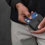 Portofel Tech-Protect Thorn, Protectie RFID, Capacitate 8 carduri, Negru 8 - lerato.ro