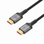 Cablu video HDMI 2.1 Tech-Protect UltraBoost, 8K / 60Hz, 3K / 120Hz, 2m, Negru 3 - lerato.ro