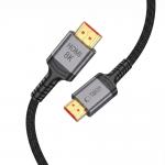 Cablu video HDMI 2.1 Tech-Protect UltraBoost, 8K / 60Hz, 3K / 120Hz, 2m, Negru 4 - lerato.ro