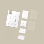 Set 2 folii protectie Tech-Protect Hydro Flex Plus compatibile cu Xiaomi Smart Band 10 Pro, Transparent 4 - lerato.ro