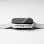 Set 2 folii protectie Tech-Protect Hydro Flex Plus compatibile cu Xiaomi Smart Band 10 Pro, Transparent 5 - lerato.ro