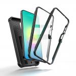 Carcasa 360 grade Tech-Protect Kevlar Cam Plus compatibila cu Samsung Galaxy A27 5G, Negru 8 - lerato.ro