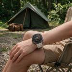 Curea Tech-Protect Iconband Pro compatibila cu Samsung Galaxy Watch Ultra 1/2 47mm, Alb 6 - lerato.ro