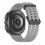 Curea Tech-Protect Iconband Pro compatibila cu Samsung Galaxy Watch Ultra 1/2 47mm, Gri 3 - lerato.ro