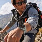 Curea Tech-Protect Iconband Pro compatibila cu Samsung Galaxy Watch Ultra 1/2 47mm, Gri 4 - lerato.ro