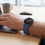 Curea din silicon Tech-Protect Silicone Evo compatibila cu Samsung Galaxy Watch 9 / 8 (40/44/46mm), Navy Blue 5 - lerato.ro