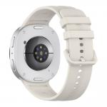 Curea din silicon Tech-Protect Silicone Evo compatibila cu Samsung Galaxy Watch 9 / 8 (40/44/46mm), Light Gold 3 - lerato.ro