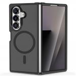 Carcasa Tech-Protect Magmat cu MagSafe compatibila cu Samsung Galaxy Z Fold 7 / 8 Ultra, Negru 2 - lerato.ro