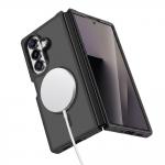 Carcasa Tech-Protect Magmat cu MagSafe compatibila cu Samsung Galaxy Z Fold 7 / 8 Ultra, Negru 10 - lerato.ro