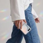 Carcasa Tech-Protect Flexair Hybrid compatibila cu Samsung Galaxy Z Flip 8, Transparent 4 - lerato.ro
