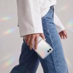 Carcasa Tech-Protect Flexair Hybrid cu MagSafe compatibila cu Samsung Galaxy Z Flip 8, Transparent 6 - lerato.ro