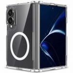 Carcasa Tech-Protect FlexAir Hybrid cu MagSafe compatibila cu Samsung Galaxy Z Fold 8, Transparent 2 - lerato.ro