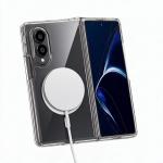 Carcasa Tech-Protect FlexAir Hybrid cu MagSafe compatibila cu Samsung Galaxy Z Fold 8, Transparent 9 - lerato.ro