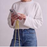 Snur pentru carcase Tech-Protect C5SD Rope CrossBody, Ajustabil, Galben 6 - lerato.ro