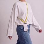 Snur pentru carcase Tech-Protect C5SD Rope CrossBody, Ajustabil, Galben 7 - lerato.ro