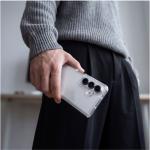 Carcasa Tech-Protect Flexair Hybrid compatibila cu Samsung Galaxy Z Fold 8 Ultra, Transparent 4 - lerato.ro