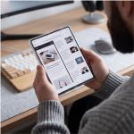 Carcasa Tech-Protect Flexair Hybrid compatibila cu Samsung Galaxy Z Fold 8 Ultra, Transparent 6 - lerato.ro