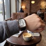 Curea din nailon Tech-Protect Nylon Pro compatibila cu Huawei Watch Fit 3 / 4 / 4 Pro / 5 / 5 Pro, Negru 4 - lerato.ro
