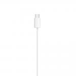 Casti audio Tech-Protect Ultraboost Core G3, In-ear, Control pe fir, USB-C, Lungime cablu 1.2m, Alb 5 - lerato.ro