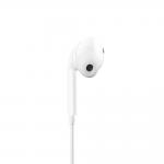 Casti audio Tech-Protect Ultraboost Core G3, In-ear, Control pe fir, USB-C, Lungime cablu 1.2m, Alb 6 - lerato.ro