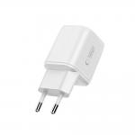 Incarcator retea Tech-Protect NCA100W-GaN, 100W, 5A, 2x USB-C, 1x USB-A, Quick Charging 3.0, Alb 4 - lerato.ro