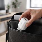 Incarcator retea Tech-Protect NCA100W-GaN, 100W, 5A, 2x USB-C, 1x USB-A, Quick Charging 3.0, Alb 7 - lerato.ro