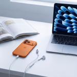 Casti audio Tech-Protect Ultraboost Core G4, In-ear, Control pe fir, USB-C, Lungime cablu 1.2m, Alb 5 - lerato.ro