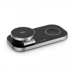 Statie de incarcare Wireless 3 in 1 Tech-Protect A52, 25W, Suport vertical cu MagSafe, Cablu USB-C 1m inclus, Negru 5 - lerato.ro