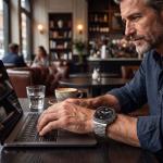 Curea din otel Tech-Protect Stainless compatibila cu Samsung Galaxy Watch Ultra 1/2 47mm, Silver 6 - lerato.ro